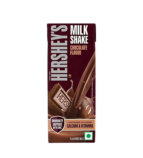 Hershey's Milkshake Chocolate 180ml