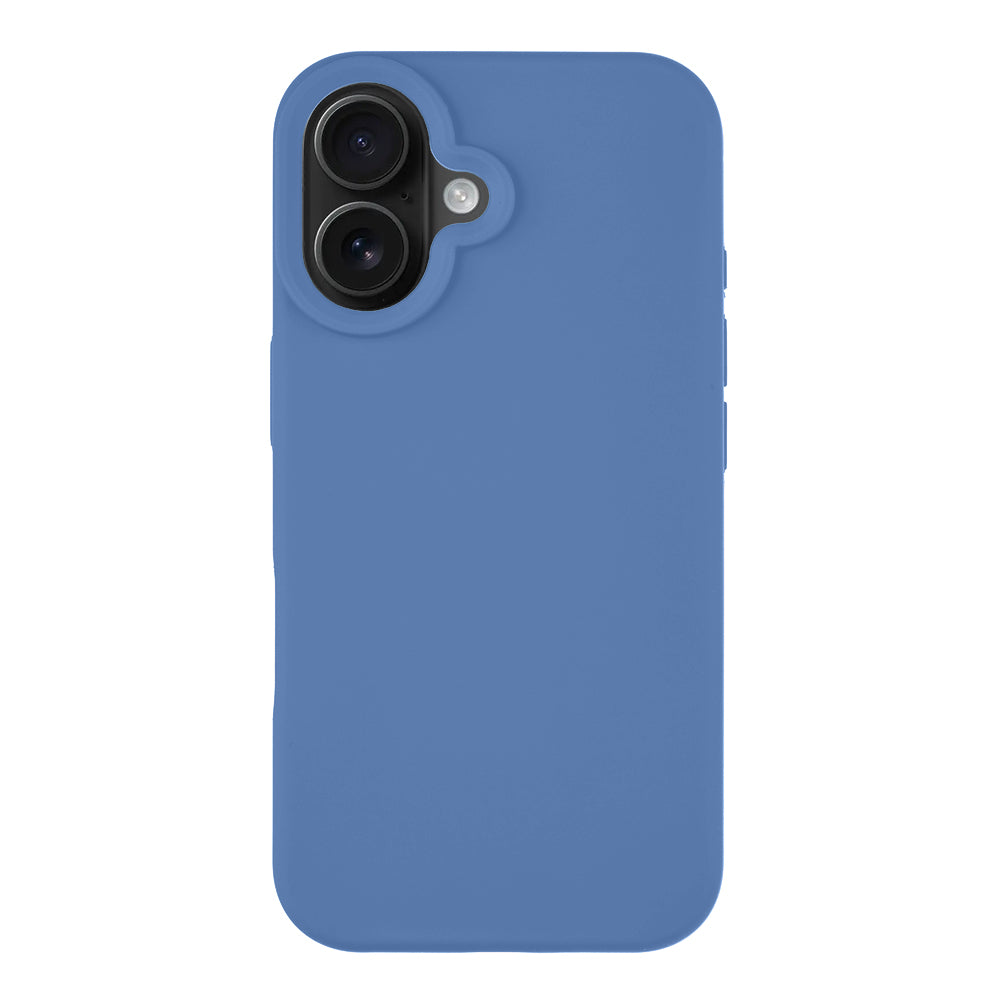 Tactical iPhone 16 MagForce Velvet Smoothie Cover Avatar for Recon Blue