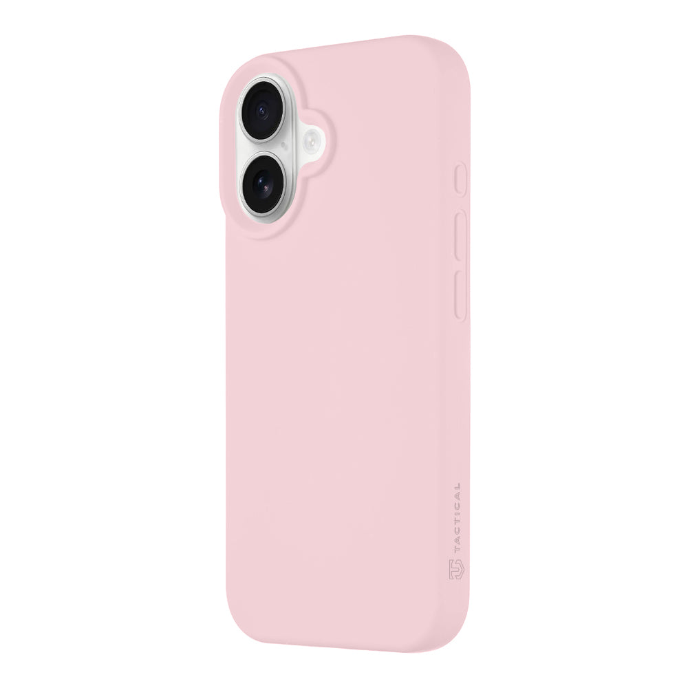 Tactical iPhone 16 MagForce Velvet Smoothie Cover Pink Panther for Combat Pink