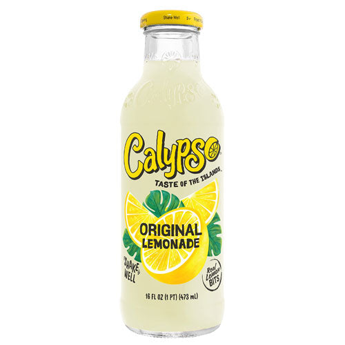 Calypso Original Lemonade 473ml