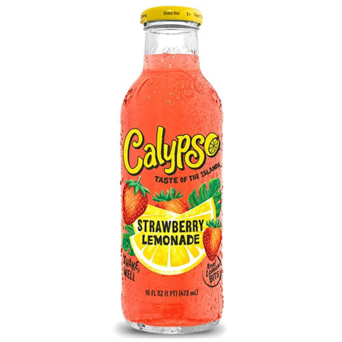 Calypso Strawberry Lemonade 473ml