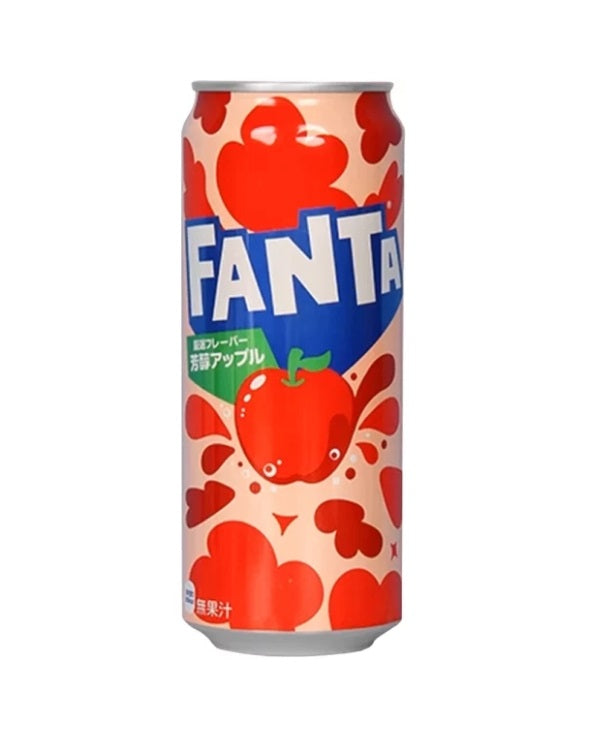 Fanta Mango & Dragonfruit 333ml