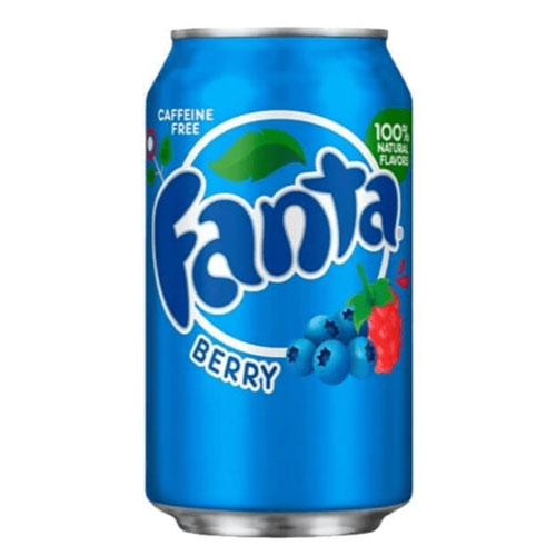 Fanta Berry 355ml