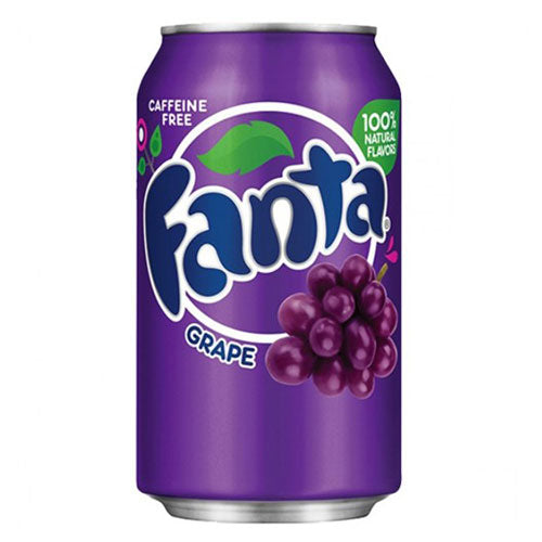 Fanta Grape 355ml