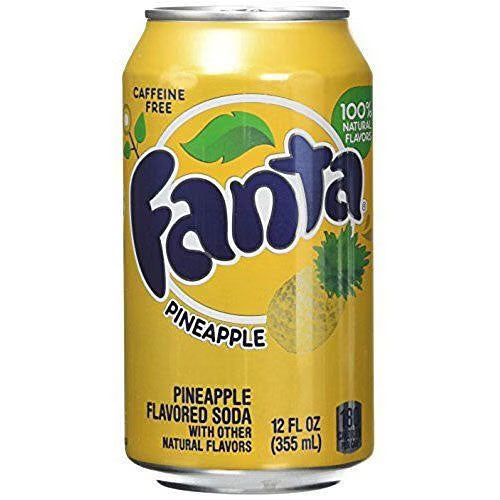 Fanta Berry 355ml