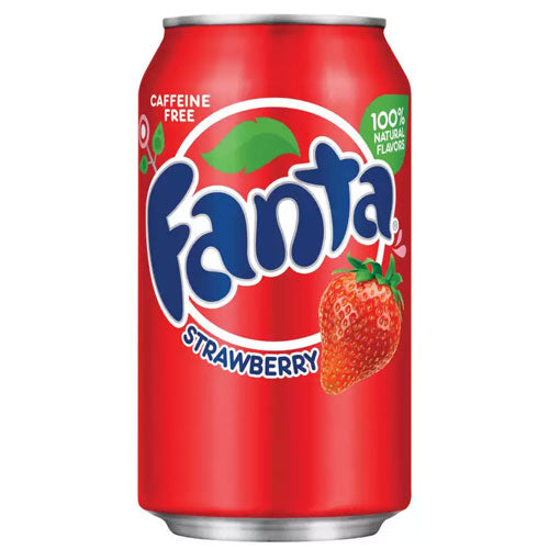 Fanta Berry 355ml