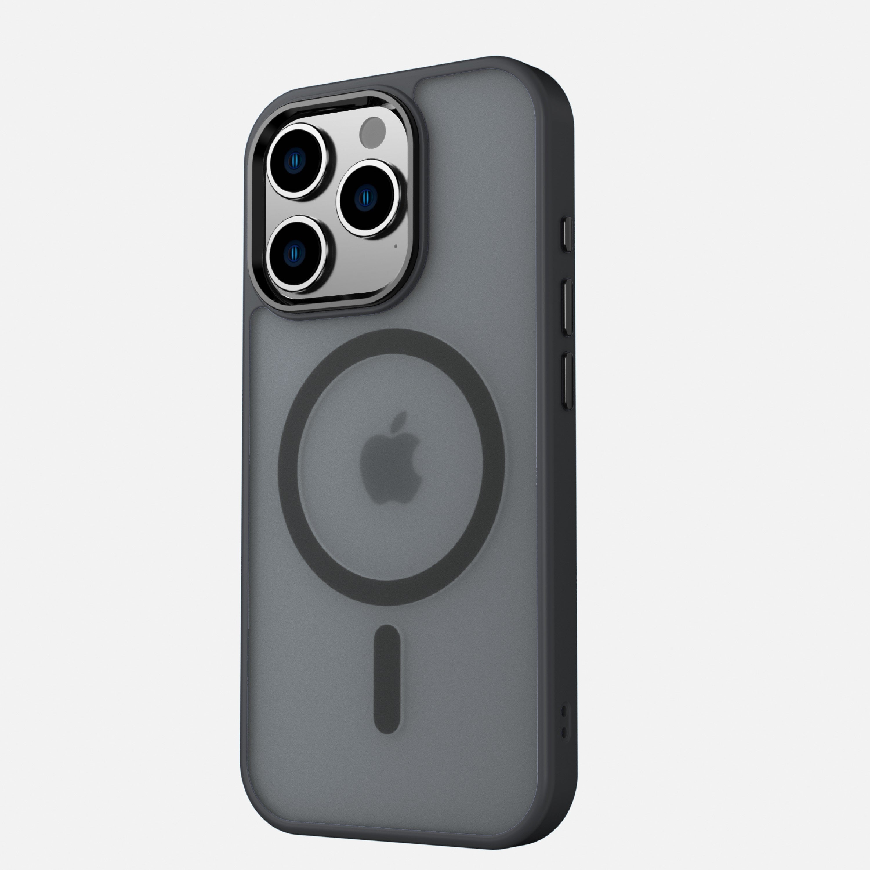 Swissten iPhone 16 MagStick Flex Case Black