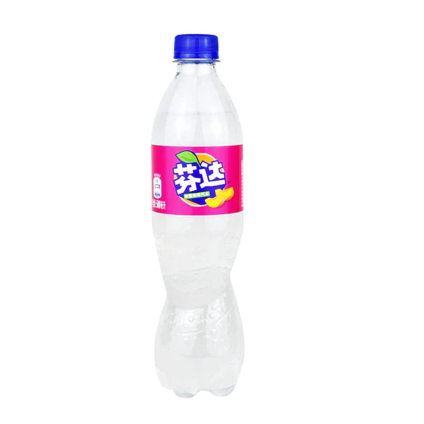 Fanta Bottle Lime China 500ml