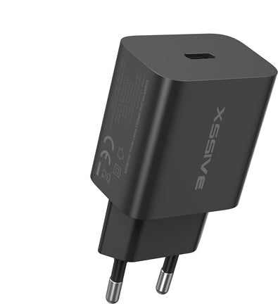 USB-C Oplaad Adapter 25W PD3.0 Super Fast Charger